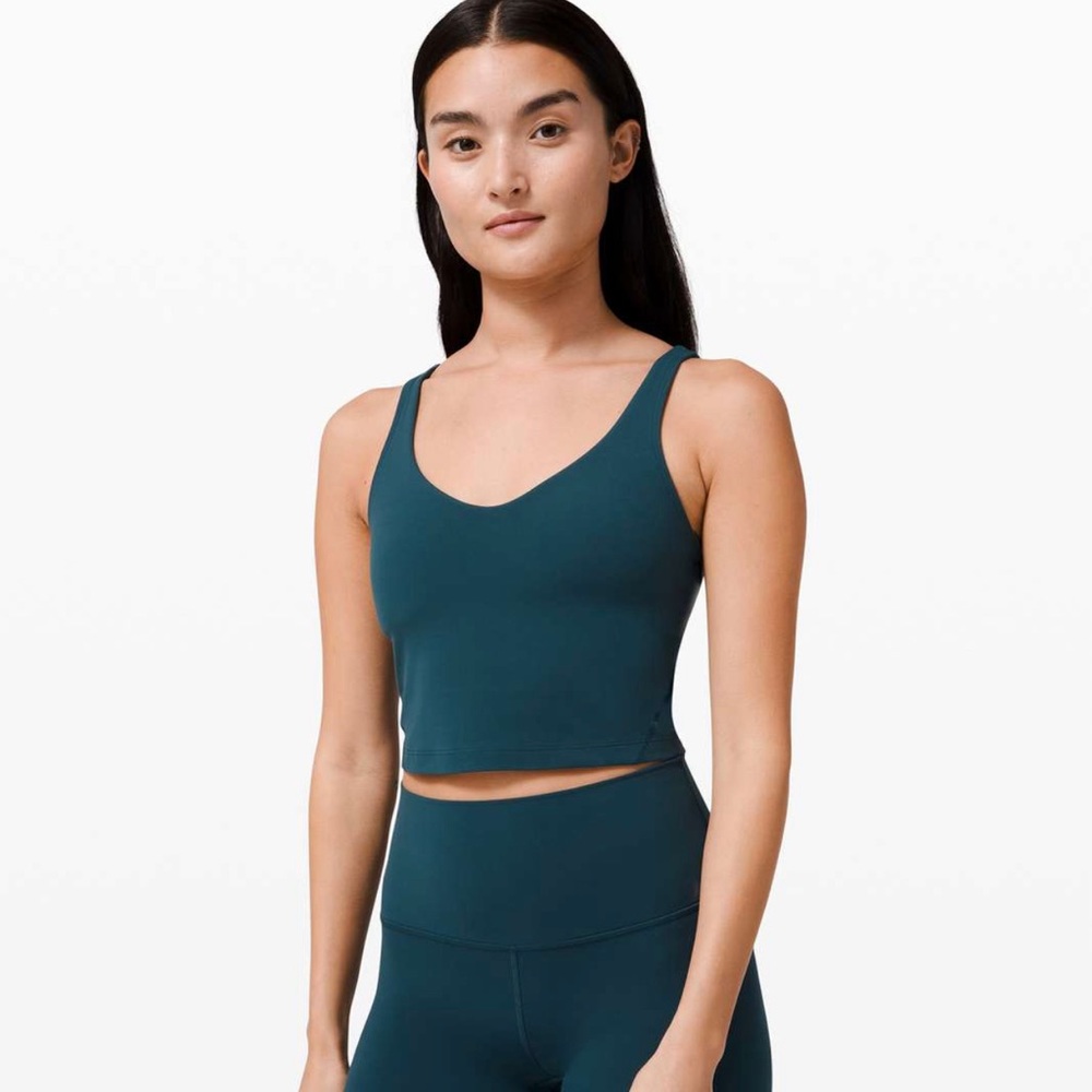 Lululemon Submarine Align Tank (Size 6)